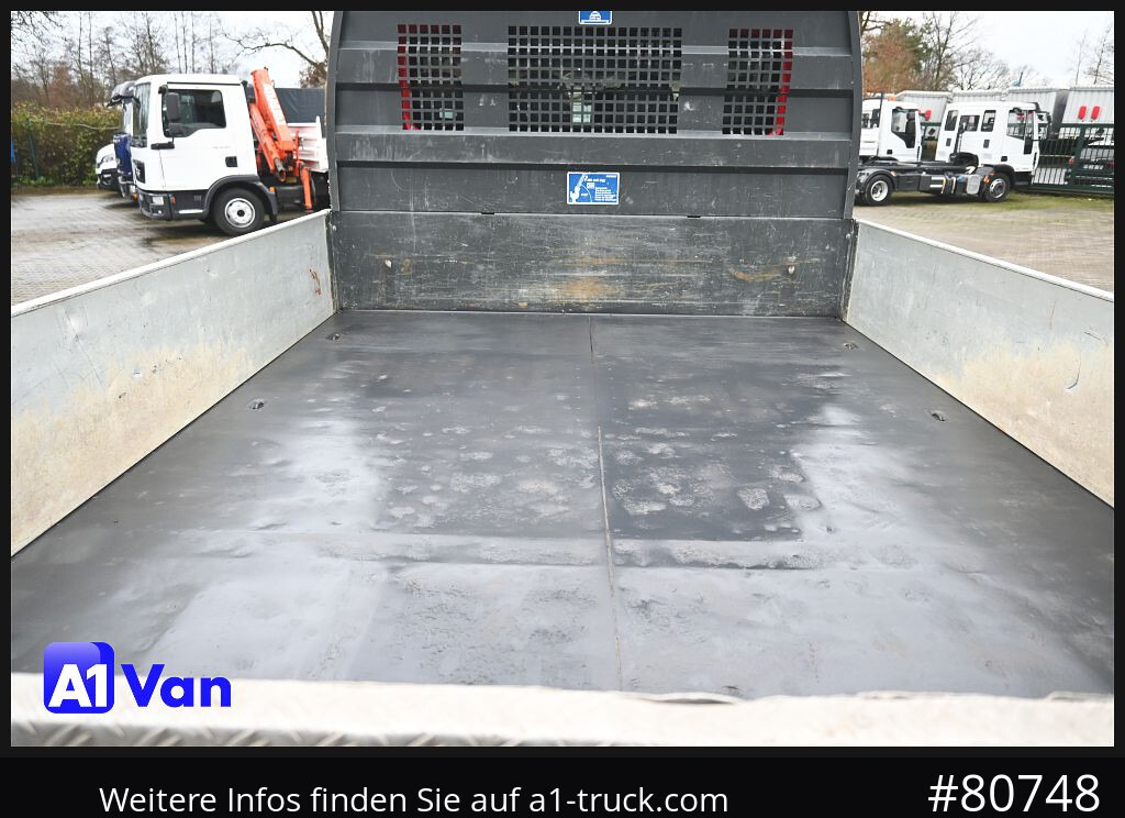 MAN TGE 3.180 Doka Kipper,Klima, AHK,Tüv Neu - Utilitaire benne, Utilitaire double cabine: photos 2 MAN TGE 3.180 Doka Kipper,Klima, AHK,Tüv Neu - Utilitaire benne, Utilitaire double cabine: photos 2