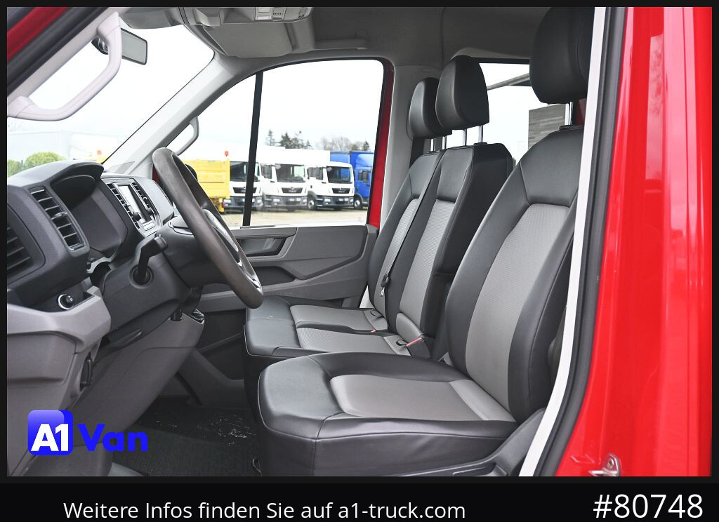 MAN TGE 3.180 Doka Kipper,Klima, AHK,Tüv Neu - Utilitaire benne, Utilitaire double cabine: photos 3 MAN TGE 3.180 Doka Kipper,Klima, AHK,Tüv Neu - Utilitaire benne, Utilitaire double cabine: photos 3