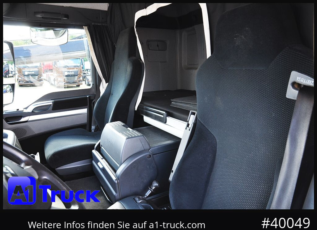 MAN TGS 26.400, Palfinger,PK 20005, Lift-Lenk - Camion grue, Camion plateau: photos 5 MAN TGS 26.400, Palfinger,PK 20005, Lift-Lenk - Camion grue, Camion plateau: photos 5