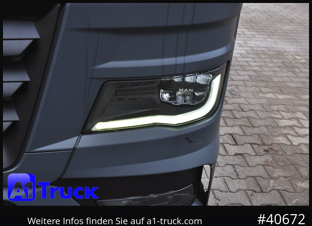 Camion ampliroll MAN TGS 26.470 BL, Meiller RS 21.70, Lenkachse,: photos 12
