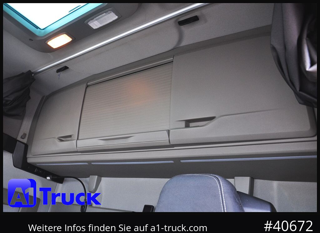 MAN TGS 26.470 BL, Meiller RS 21.70, Lenkachse, - Camion ampliroll: photos 5 MAN TGS 26.470 BL, Meiller RS 21.70, Lenkachse, - Camion ampliroll: photos 5