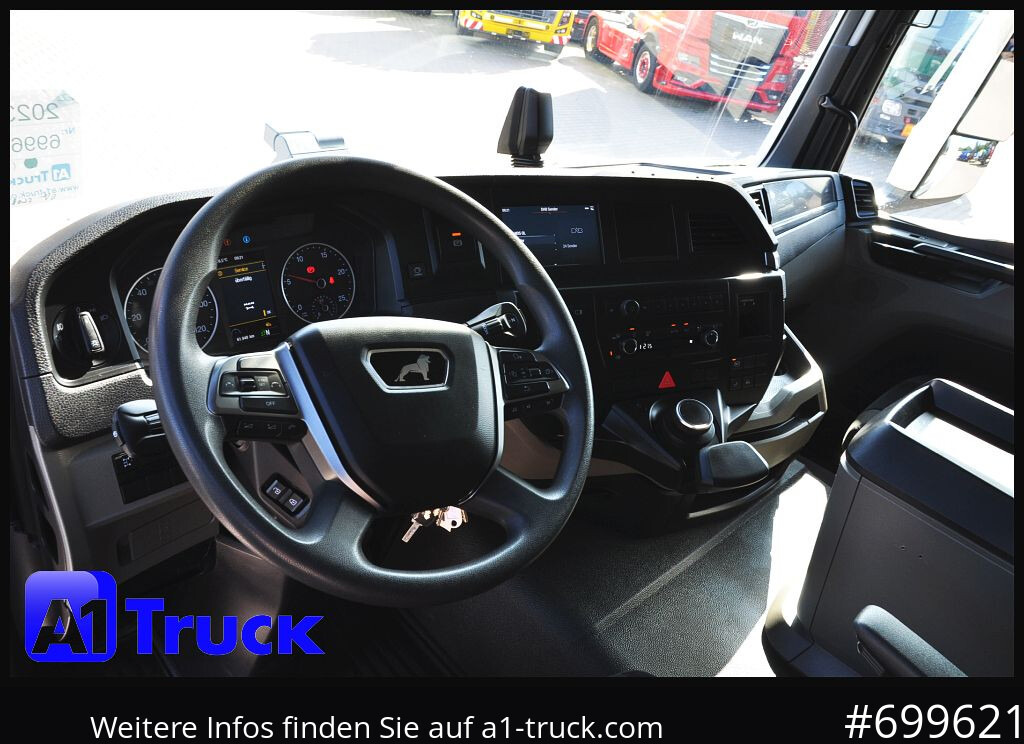 MAN TGS 26.470, Kran PK22.002, 15m, - Camion plateau, Camion grue: photos 5 MAN TGS 26.470, Kran PK22.002, 15m, - Camion plateau, Camion grue: photos 5