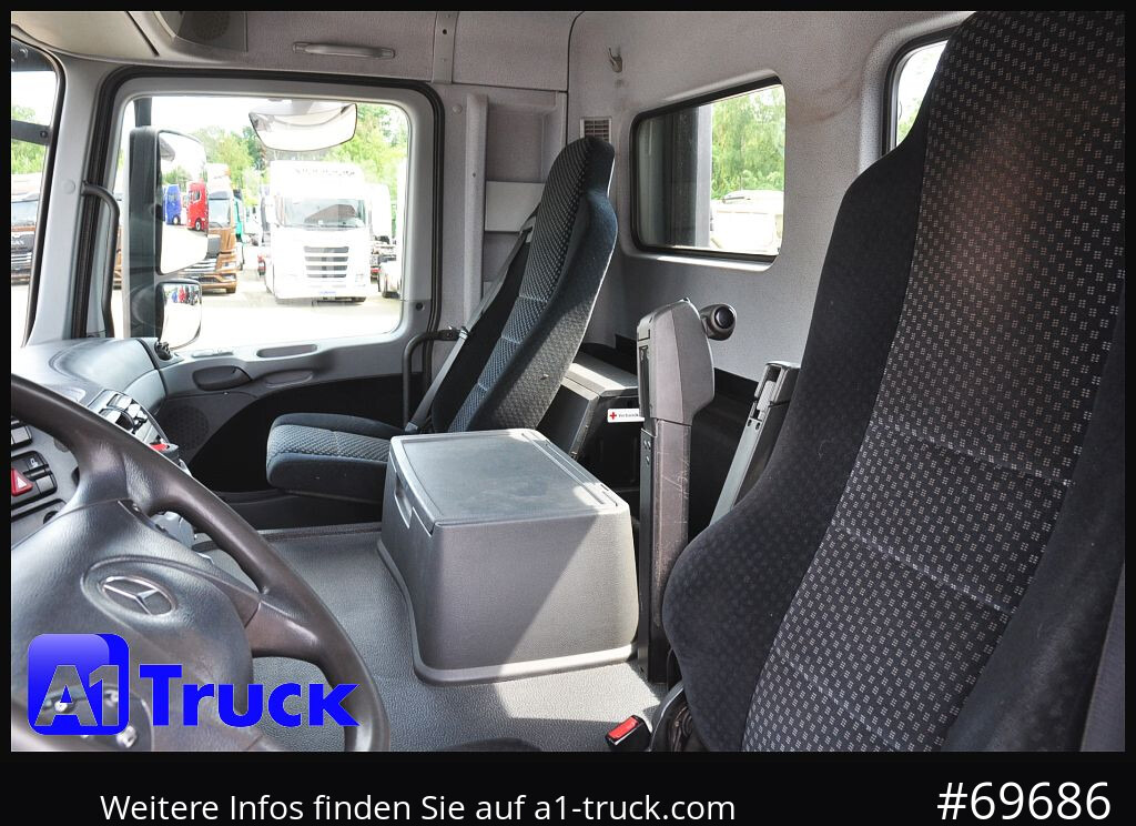 MERCEDES-BENZ Actros 2541 MP3,EEV, Meiller 20.67, Lift - Camion ampliroll: photos 4 MERCEDES-BENZ Actros 2541 MP3,EEV, Meiller 20.67, Lift - Camion ampliroll: photos 4