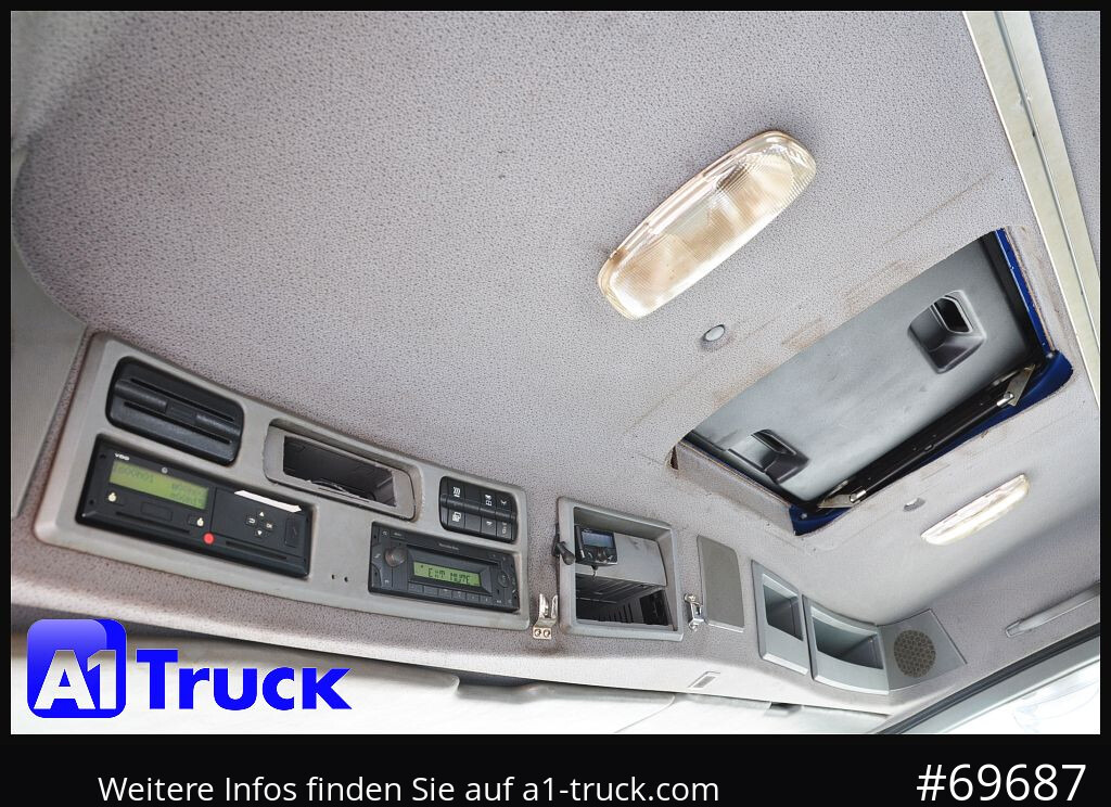 MERCEDES-BENZ Actros 2646 BL 6x4 MP3, Meiller 20.65, Lift - Camion ampliroll: photos 4 MERCEDES-BENZ Actros 2646 BL 6x4 MP3, Meiller 20.65, Lift - Camion ampliroll: photos 4
