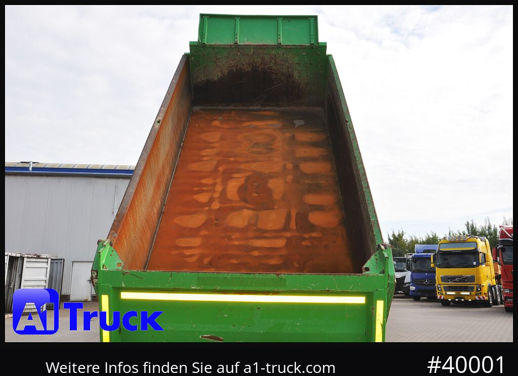 MERCEDES-BENZ Arcos 3342 BB, 6X6 Meiller Bordmatik - Camion benne: photos 2 MERCEDES-BENZ Arcos 3342 BB, 6X6 Meiller Bordmatik - Camion benne: photos 2