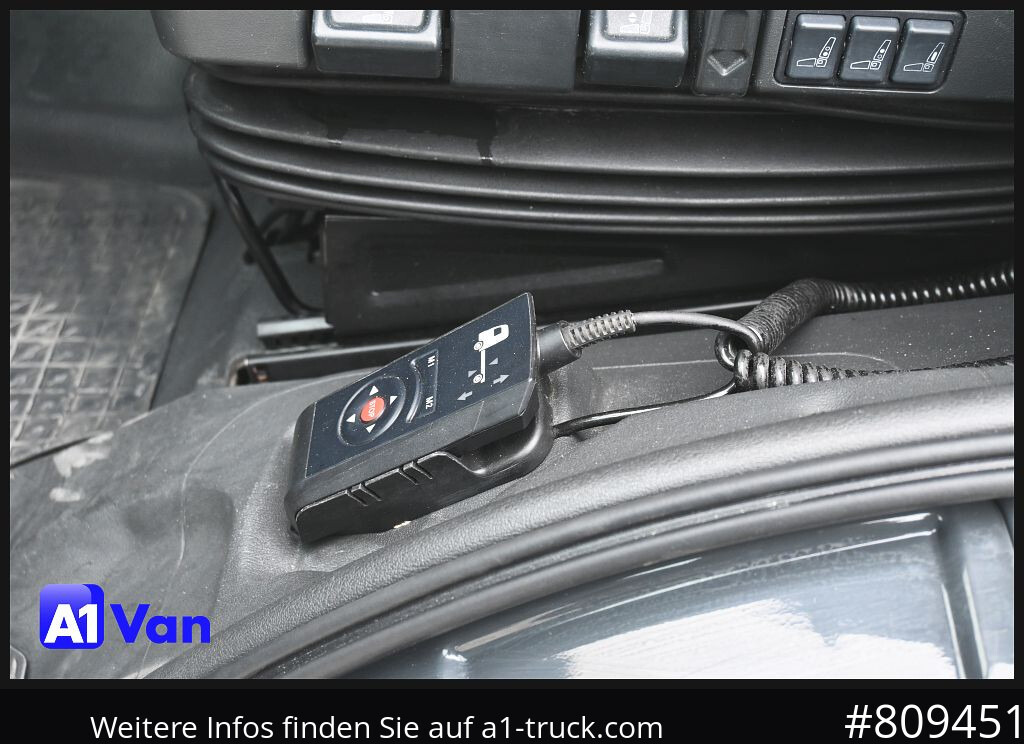 MERCEDES-BENZ Atego 818 Koffer LBW ,Klima ,Automatik - Camion fourgon: photos 5 MERCEDES-BENZ Atego 818 Koffer LBW ,Klima ,Automatik - Camion fourgon: photos 5