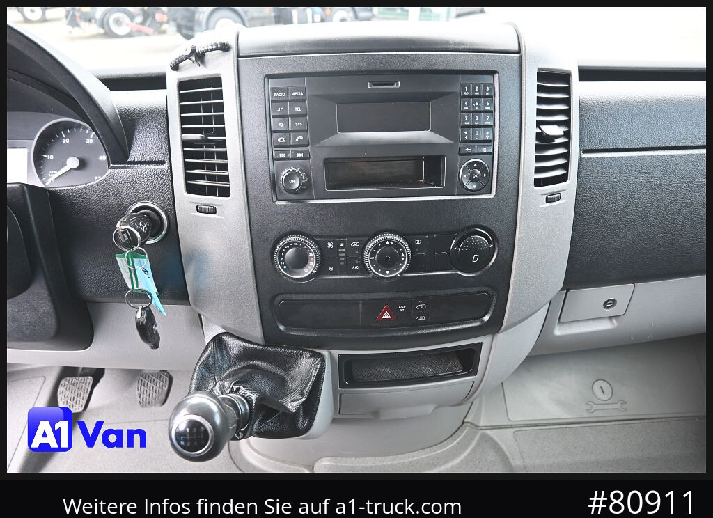 MERCEDES-BENZ Sprinter 313 CDI Kasten Maxi, Klima - Fourgon utilitaire: photos 4 MERCEDES-BENZ Sprinter 313 CDI Kasten Maxi, Klima - Fourgon utilitaire: photos 4