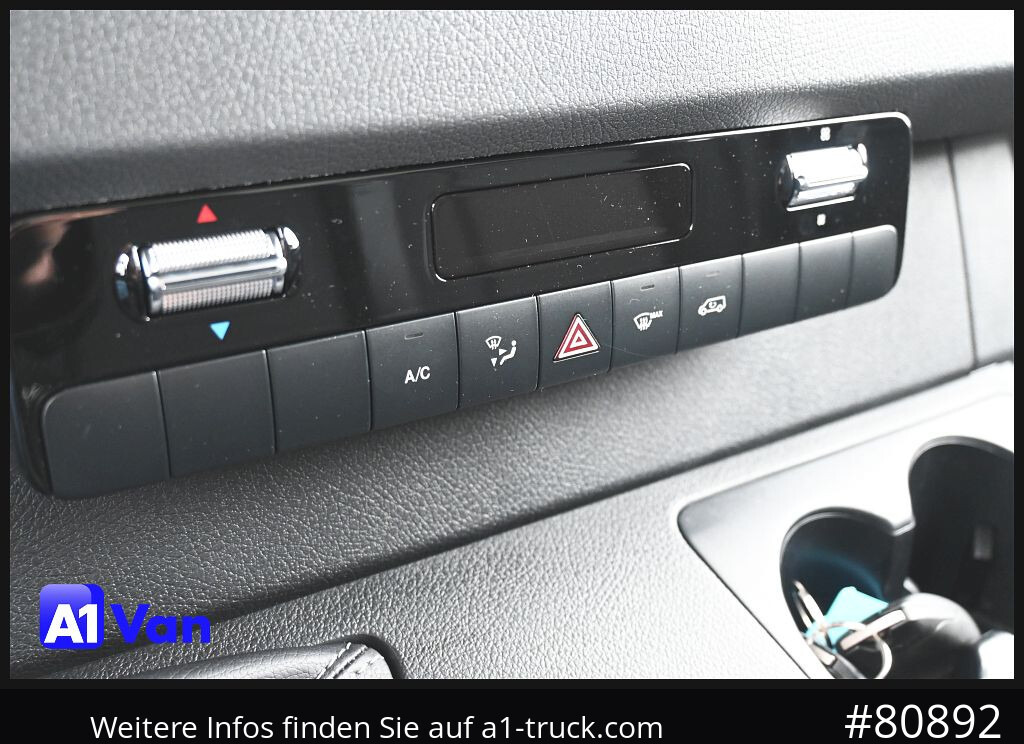 MERCEDES-BENZ Sprinter 317 CDI Fahrgestell, NEU, Klima, Tempomat, 3-Sitzer - Châssis cabine: photos 4 MERCEDES-BENZ Sprinter 317 CDI Fahrgestell, NEU, Klima, Tempomat, 3-Sitzer - Châssis cabine: photos 4