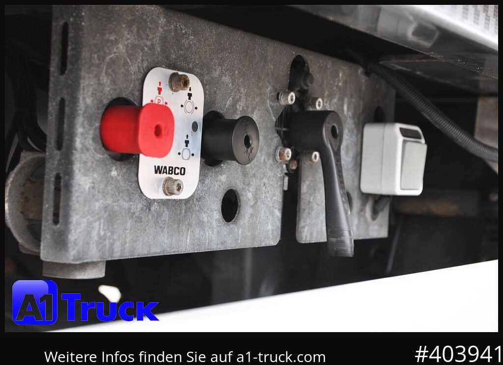 Remorque rideaux coulissants ORTEN AG 18T Getränke Jumbo Stapler, verzinkt,: photos 15 Remorque rideaux coulissants ORTEN AG 18T Getränke Jumbo Stapler, verzinkt,: photos 15