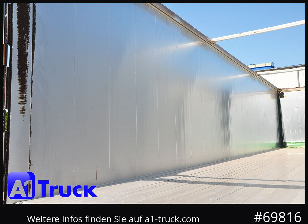 SCHWARZMUELLER Vollalu, 90m³, 7620 Kg, Lift CF 8mm, - Semi-remorque à fond mouvant: photos 3 SCHWARZMUELLER Vollalu, 90m³, 7620 Kg, Lift CF 8mm, - Semi-remorque à fond mouvant: photos 3