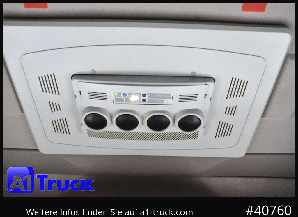DAF XF 480 SSC, Volumen, Intarder, Standklima, - Tracteur routier: photos 4 DAF XF 480 SSC, Volumen, Intarder, Standklima, - Tracteur routier: photos 4