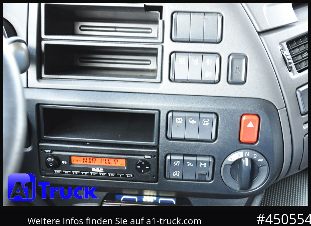 DAF XF 480 SSC, Volumen, Intarder, Standklima, - Tracteur routier: photos 5 DAF XF 480 SSC, Volumen, Intarder, Standklima, - Tracteur routier: photos 5