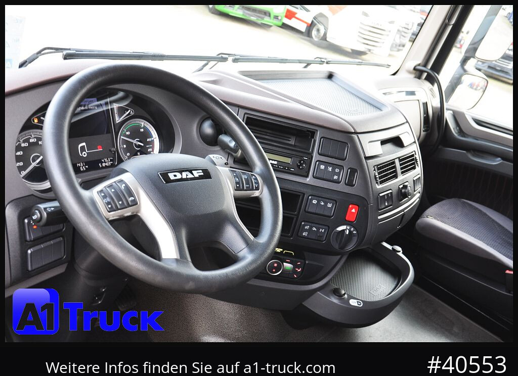 DAF XF 480 SSC, Volumen, Intarder, Standklima, - Tracteur routier: photos 3 DAF XF 480 SSC, Volumen, Intarder, Standklima, - Tracteur routier: photos 3
