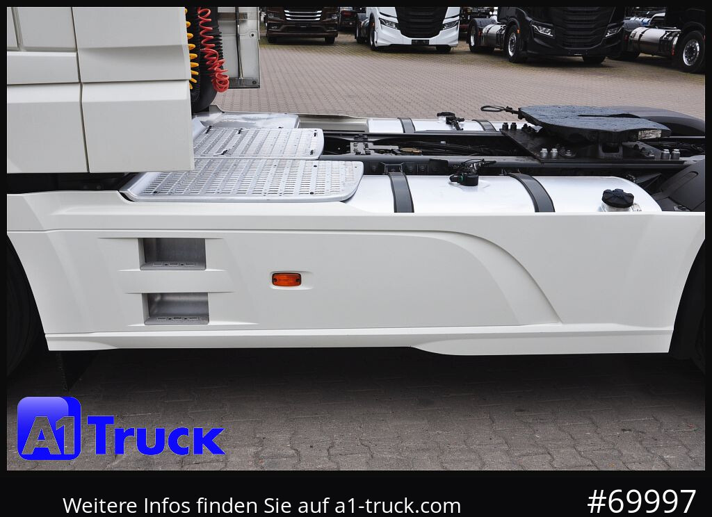 DAF XF 530 FT SSC, Intarder, Standklima, Navi - Tracteur routier: photos 2 DAF XF 530 FT SSC, Intarder, Standklima, Navi - Tracteur routier: photos 2