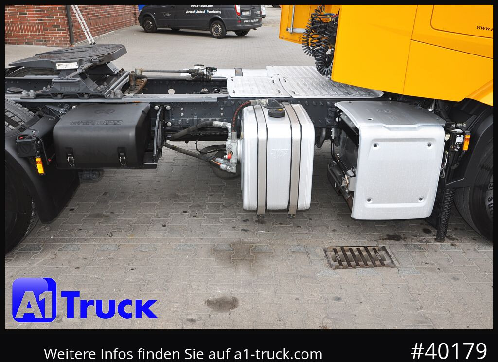 DAF XG+ 530 FT, Intarder, Alcoa, Kipphydraulik, Euro VI E - Tracteur routier: photos 3 DAF XG+ 530 FT, Intarder, Alcoa, Kipphydraulik, Euro VI E - Tracteur routier: photos 3