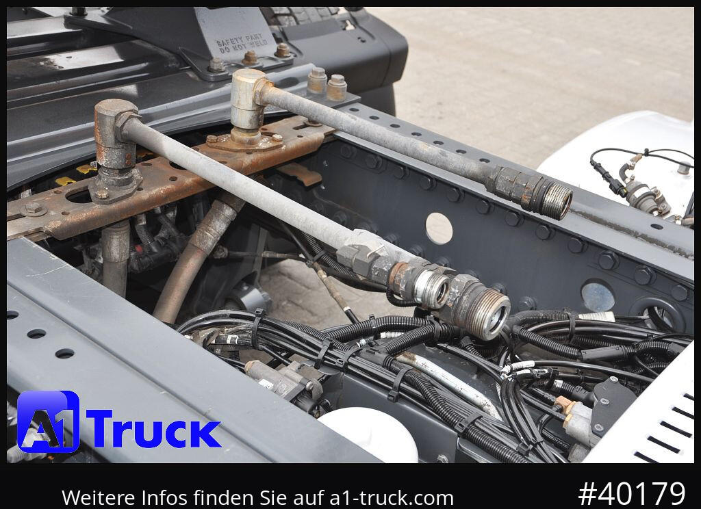 DAF XG+ 530 FT, Intarder, Alcoa, Kipphydraulik, Euro VI E - Tracteur routier: photos 4 DAF XG+ 530 FT, Intarder, Alcoa, Kipphydraulik, Euro VI E - Tracteur routier: photos 4