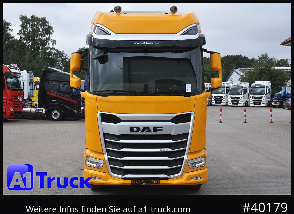 DAF XG+ 530 FT, Intarder, Alcoa, Kipphydraulik, Euro VI E - Tracteur routier: photos 2 DAF XG+ 530 FT, Intarder, Alcoa, Kipphydraulik, Euro VI E - Tracteur routier: photos 2