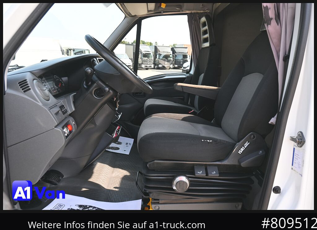 IVECO Daily 50C17 SZM, Klima, Tempomat, Schlafplatz - Tracteur routier: photos 2 IVECO Daily 50C17 SZM, Klima, Tempomat, Schlafplatz - Tracteur routier: photos 2