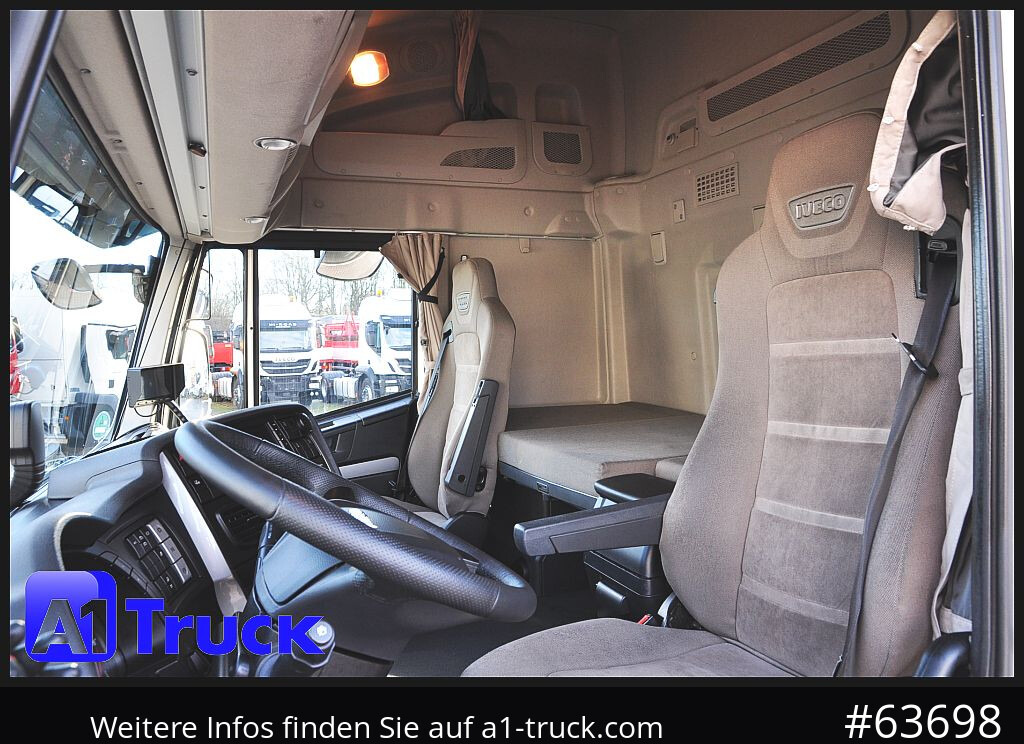 IVECO Stralis 400 NP, Gas LNG, Retarder!!!nicht fahrbereit!!! - Tracteur routier: photos 4 IVECO Stralis 400 NP, Gas LNG, Retarder!!!nicht fahrbereit!!! - Tracteur routier: photos 4