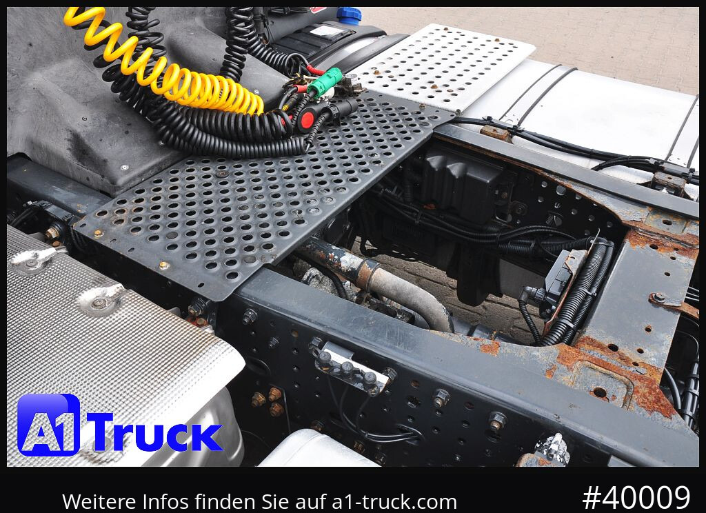 IVECO Stralis 420, ZF-Intarder 2x Tank, - Tracteur routier: photos 2 IVECO Stralis 420, ZF-Intarder 2x Tank, - Tracteur routier: photos 2