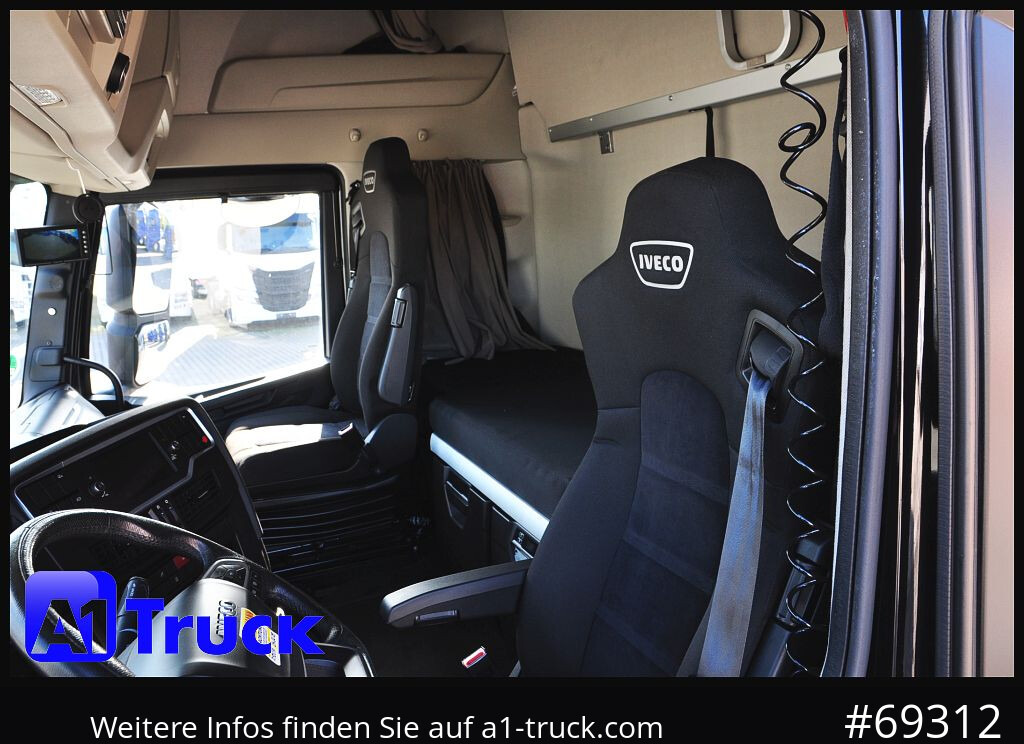 IVECO Stralis AS 440/460 Stralis, Retarder, LNG, Gas, - Tracteur routier: photos 3 IVECO Stralis AS 440/460 Stralis, Retarder, LNG, Gas, - Tracteur routier: photos 3