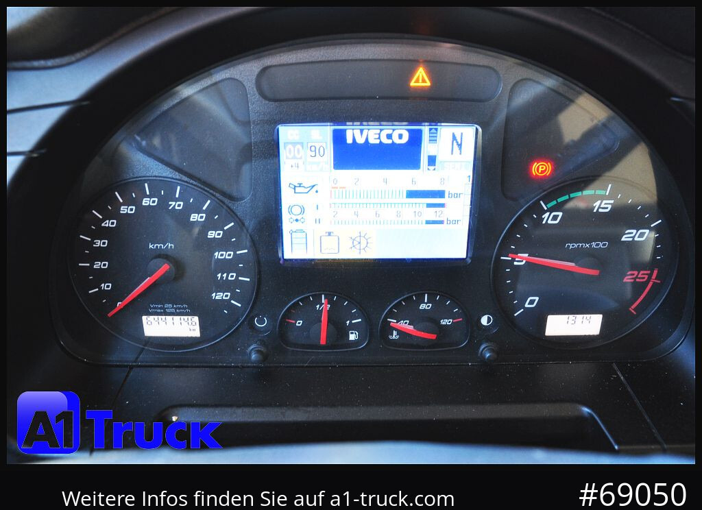 IVECO Stralis AS 480 PS, Intarder ACC, - Tracteur routier: photos 5 IVECO Stralis AS 480 PS, Intarder ACC, - Tracteur routier: photos 5