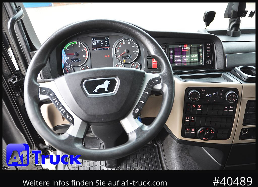 MAN TGX 18,420, BLS, XXL, 2 Tanks, - Tracteur routier: photos 2 MAN TGX 18,420, BLS, XXL, 2 Tanks, - Tracteur routier: photos 2