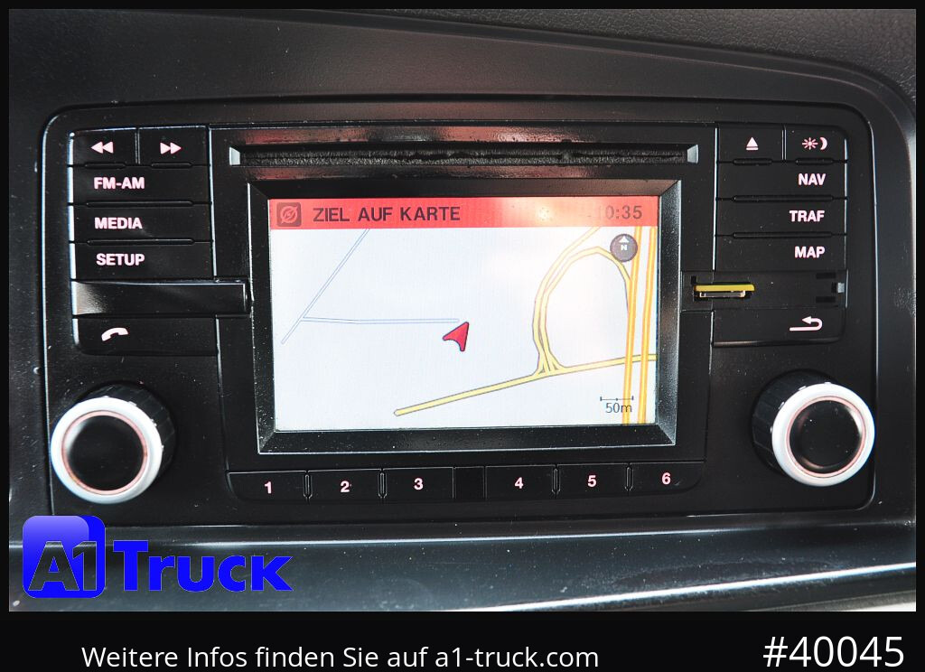 MAN TGX 18,440 XLX Intarder, Hydraulik, Navi ACC - Tracteur routier: photos 4 MAN TGX 18,440 XLX Intarder, Hydraulik, Navi ACC - Tracteur routier: photos 4