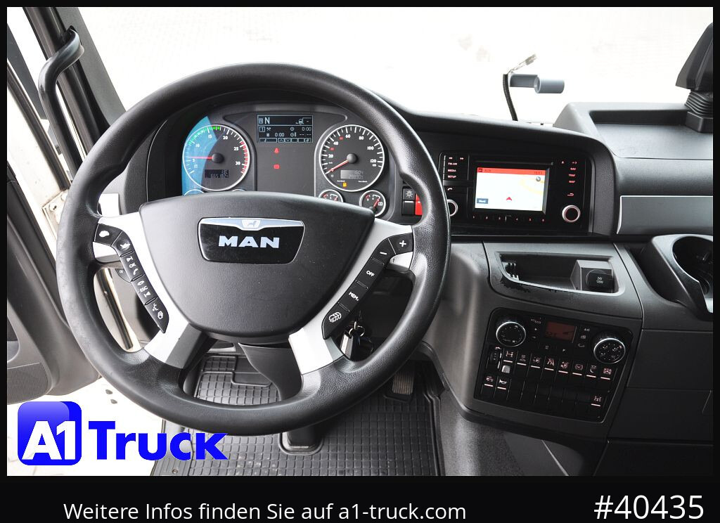 MAN TGX 18,440 XLX Intarder, Hydraulik, Navi ACC - Tracteur routier: photos 4 MAN TGX 18,440 XLX Intarder, Hydraulik, Navi ACC - Tracteur routier: photos 4