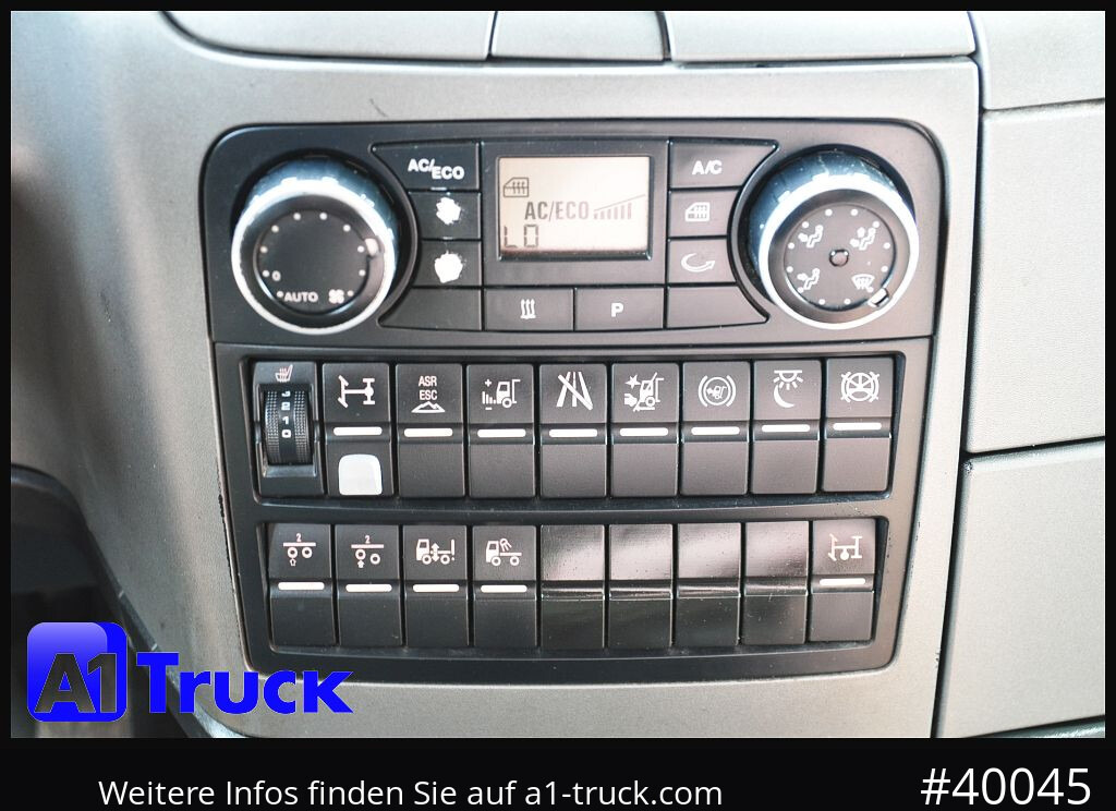 MAN TGX 18,440 XLX Intarder, Hydraulik, Navi ACC - Tracteur routier: photos 3 MAN TGX 18,440 XLX Intarder, Hydraulik, Navi ACC - Tracteur routier: photos 3