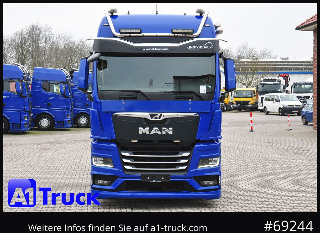 Tracteur routier MAN TGX 18.510 GX,  Individual,  Lowliner,  neues Model: photos 11