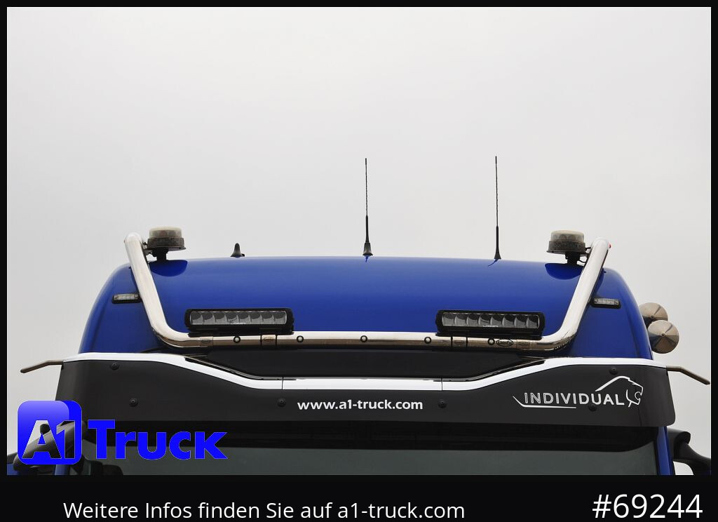 Tracteur routier MAN TGX 18.510 GX,  Individual,  Lowliner,  neues Model: photos 12