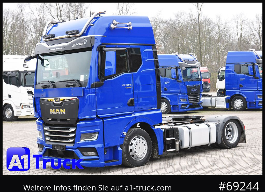 Tracteur routier MAN TGX 18.510 GX,  Individual,  Lowliner,  neues Model: photos 10