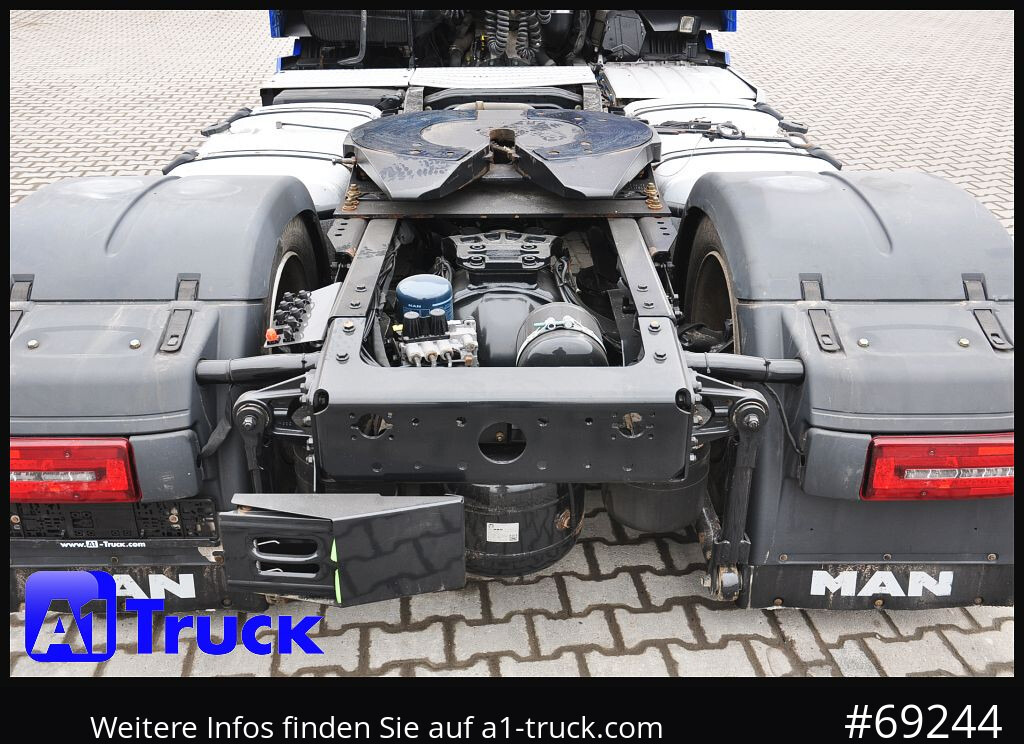 Tracteur routier MAN TGX 18.510 GX,  Individual,  Lowliner,  neues Model: photos 15