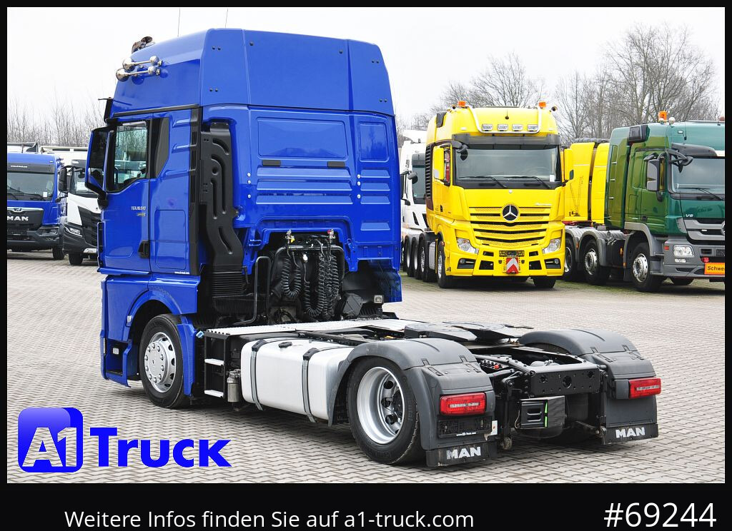 Tracteur routier MAN TGX 18.510 GX,  Individual,  Lowliner,  neues Model: photos 9