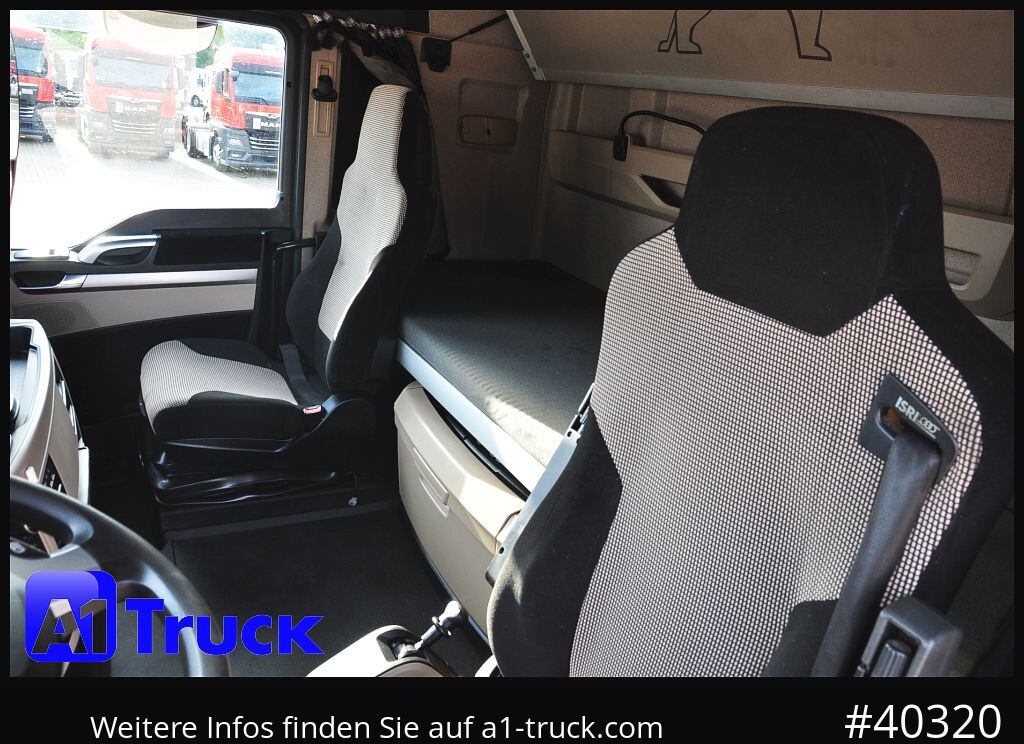 MAN TGX, 25.540 BLS 70to, Intarder Lift-Lenkachse, - Tracteur routier: photos 4 MAN TGX, 25.540 BLS 70to, Intarder Lift-Lenkachse, - Tracteur routier: photos 4