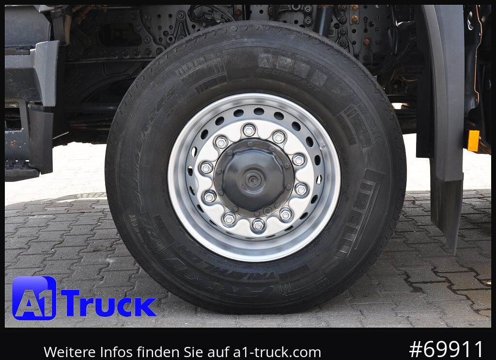 MERCEDES-BENZ 1845 Arocs BB 4x4 Allrad Hydraulik, - Tracteur routier: photos 2 MERCEDES-BENZ 1845 Arocs BB 4x4 Allrad Hydraulik, - Tracteur routier: photos 2