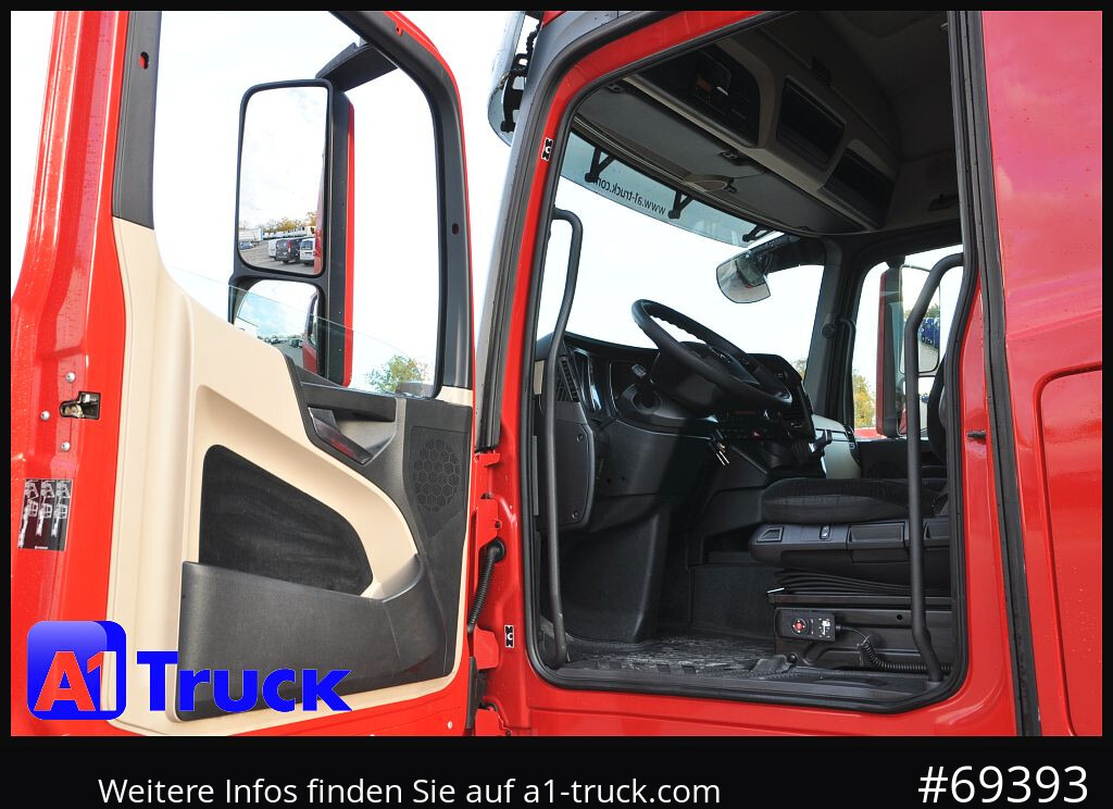 MERCEDES-BENZ Actros 1832, Lowliner, 1 Vorbesitzer - Tracteur routier: photos 5 MERCEDES-BENZ Actros 1832, Lowliner, 1 Vorbesitzer - Tracteur routier: photos 5