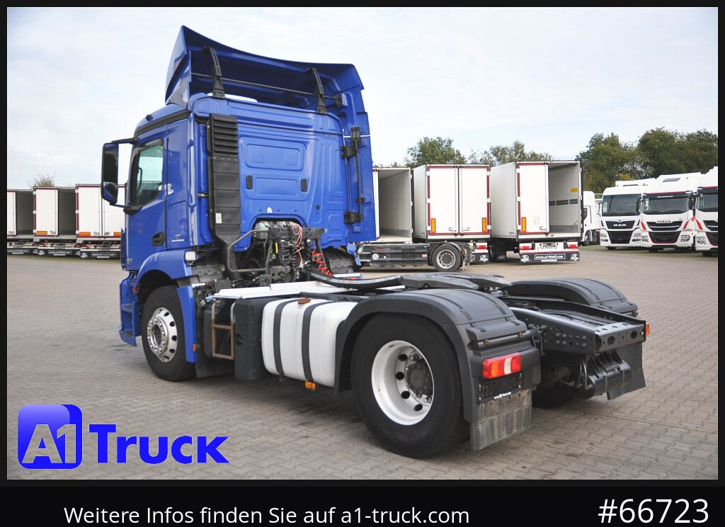 Tracteur routier MERCEDES-BENZ Actros 1836, RTI Kompressor,: photos 8