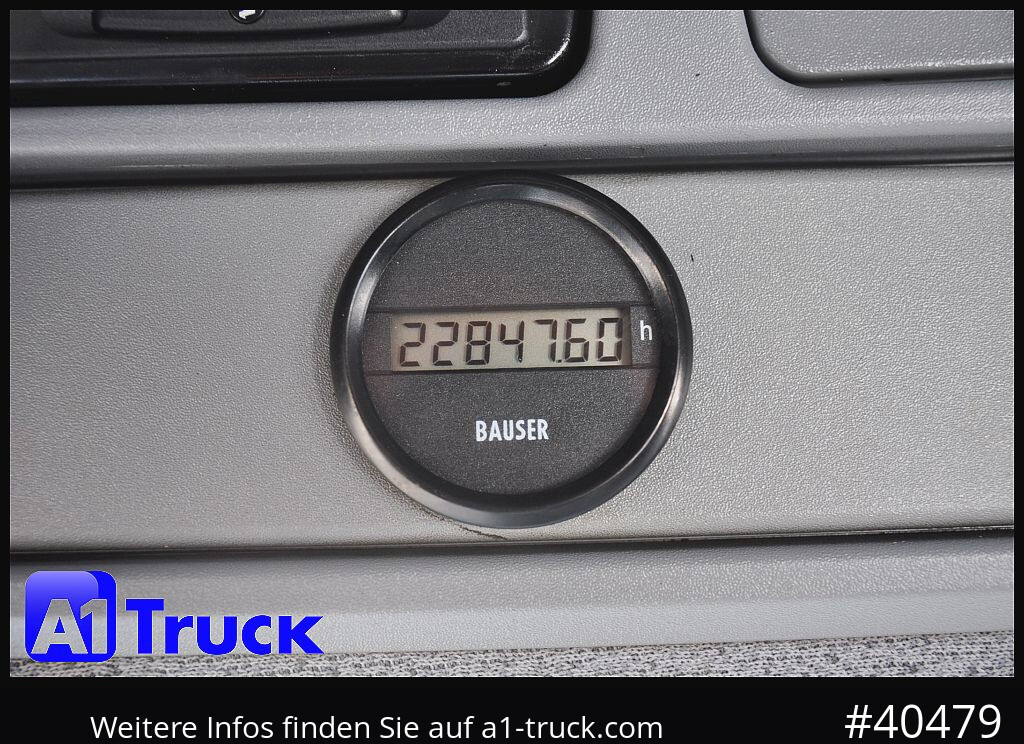 MERCEDES-BENZ Kamag Truck Wiesel, Rangierer, Terberg - Tracteur routier: photos 4 MERCEDES-BENZ Kamag Truck Wiesel, Rangierer, Terberg - Tracteur routier: photos 4