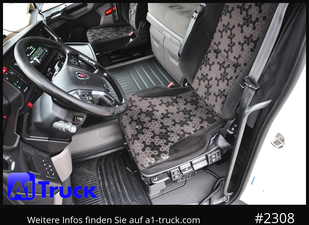 SCANIA R410 LNG Retarder Navi, ADR GGVS - Tracteur routier: photos 4 SCANIA R410 LNG Retarder Navi, ADR GGVS - Tracteur routier: photos 4