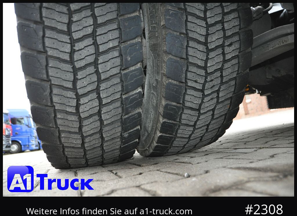 SCANIA R410 LNG Retarder Navi, ADR GGVS - Tracteur routier: photos 2 SCANIA R410 LNG Retarder Navi, ADR GGVS - Tracteur routier: photos 2