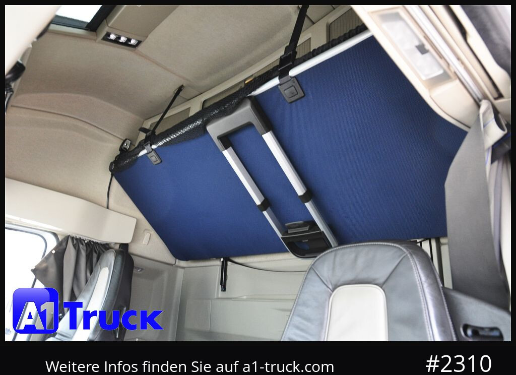 VOLVO FH 460 XL LNG Leder Navi Standlklima - Tracteur routier: photos 2 VOLVO FH 460 XL LNG Leder Navi Standlklima - Tracteur routier: photos 2