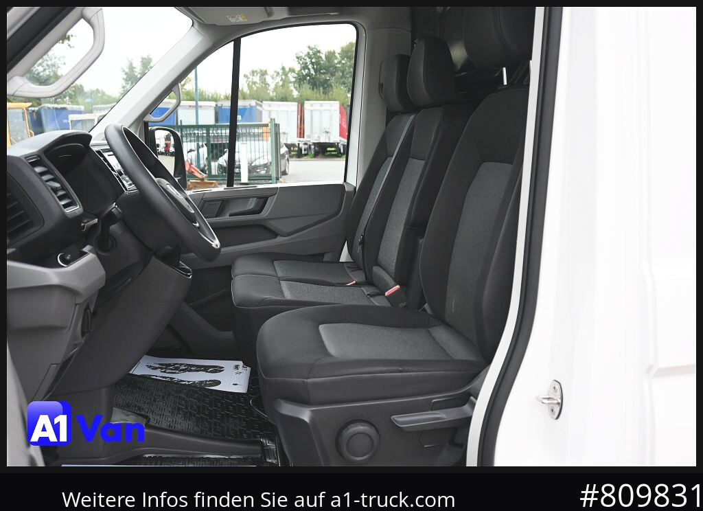 VOLKSWAGEN Crafter 35 L2H2 Kasten, AHK, RFK, Standheizung - Fourgon utilitaire: photos 3 VOLKSWAGEN Crafter 35 L2H2 Kasten, AHK, RFK, Standheizung - Fourgon utilitaire: photos 3