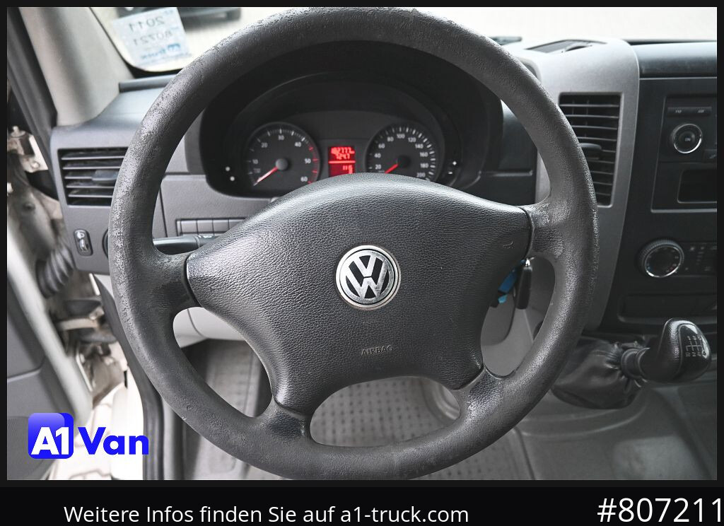VOLKSWAGEN Crafter 35 L2H2 Kastenwagen, Klima, AHK - Fourgon utilitaire: photos 5 VOLKSWAGEN Crafter 35 L2H2 Kastenwagen, Klima, AHK - Fourgon utilitaire: photos 5
