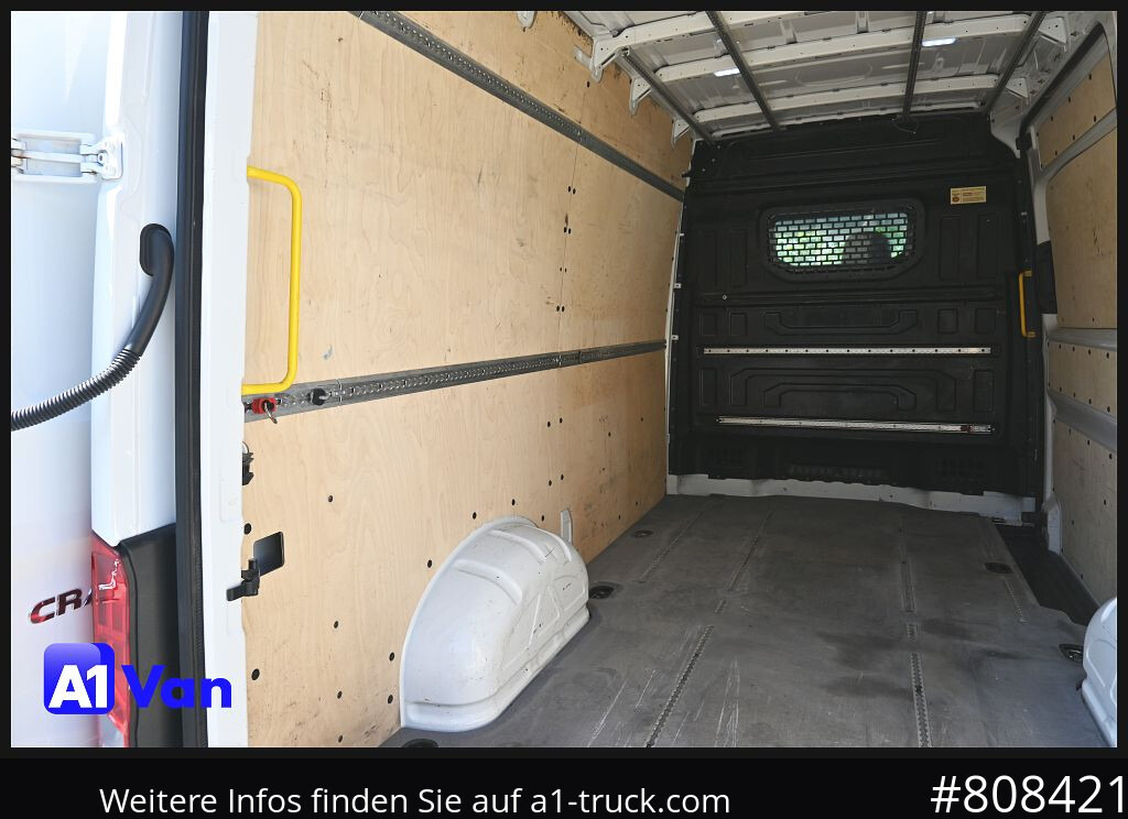 VOLKSWAGEN Crafter 35 L2H2, Klima, Automatik, AHK - Fourgon utilitaire: photos 2 VOLKSWAGEN Crafter 35 L2H2, Klima, Automatik, AHK - Fourgon utilitaire: photos 2