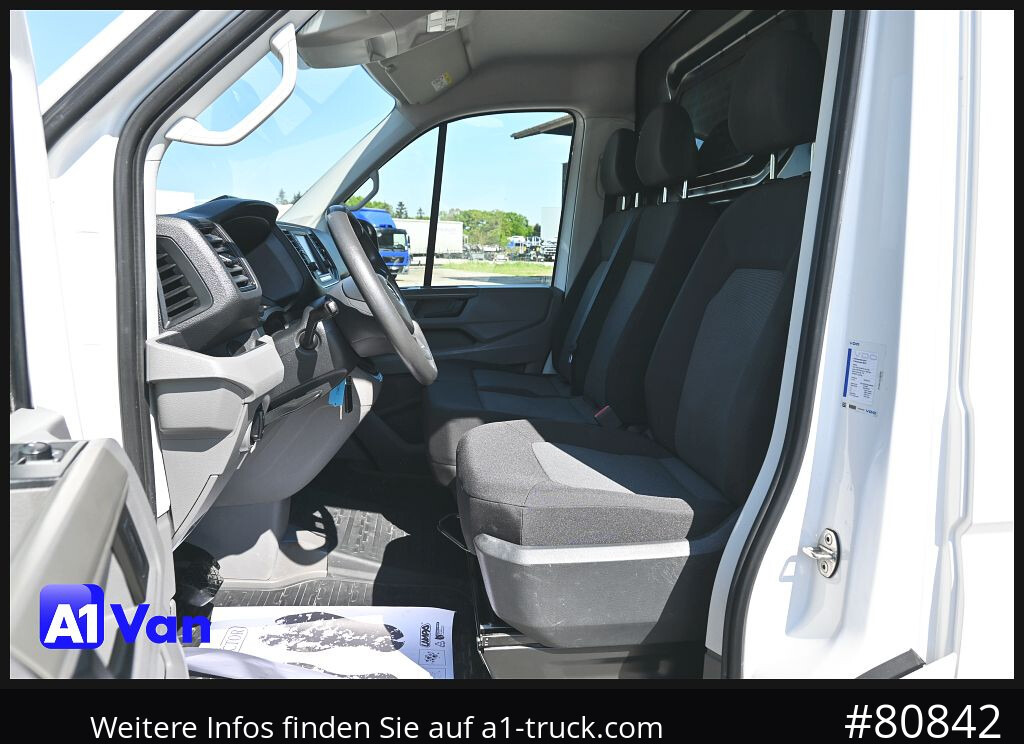 VOLKSWAGEN Crafter 35 L2H2, Klima, Automatik, AHK - Fourgon utilitaire: photos 4 VOLKSWAGEN Crafter 35 L2H2, Klima, Automatik, AHK - Fourgon utilitaire: photos 4