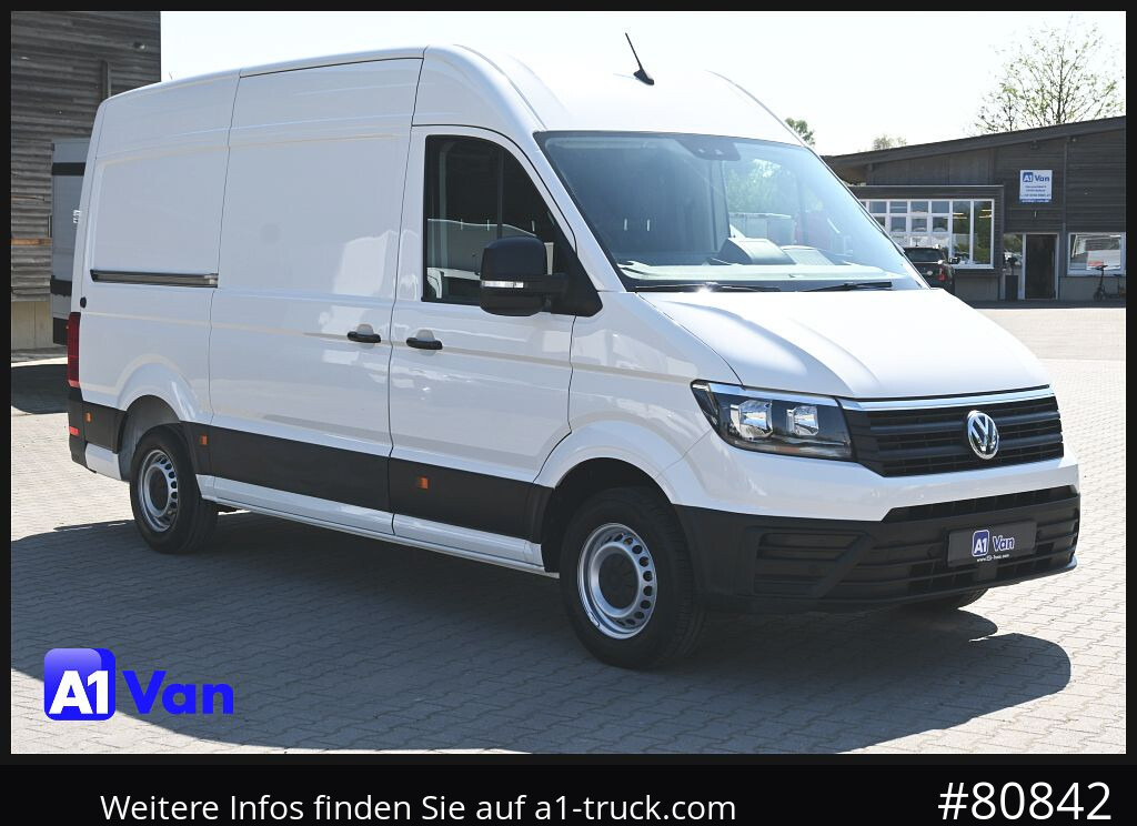 VOLKSWAGEN Crafter 35 L2H2, Klima, Automatik, AHK - Fourgon utilitaire: photos 1 VOLKSWAGEN Crafter 35 L2H2, Klima, Automatik, AHK - Fourgon utilitaire: photos 1