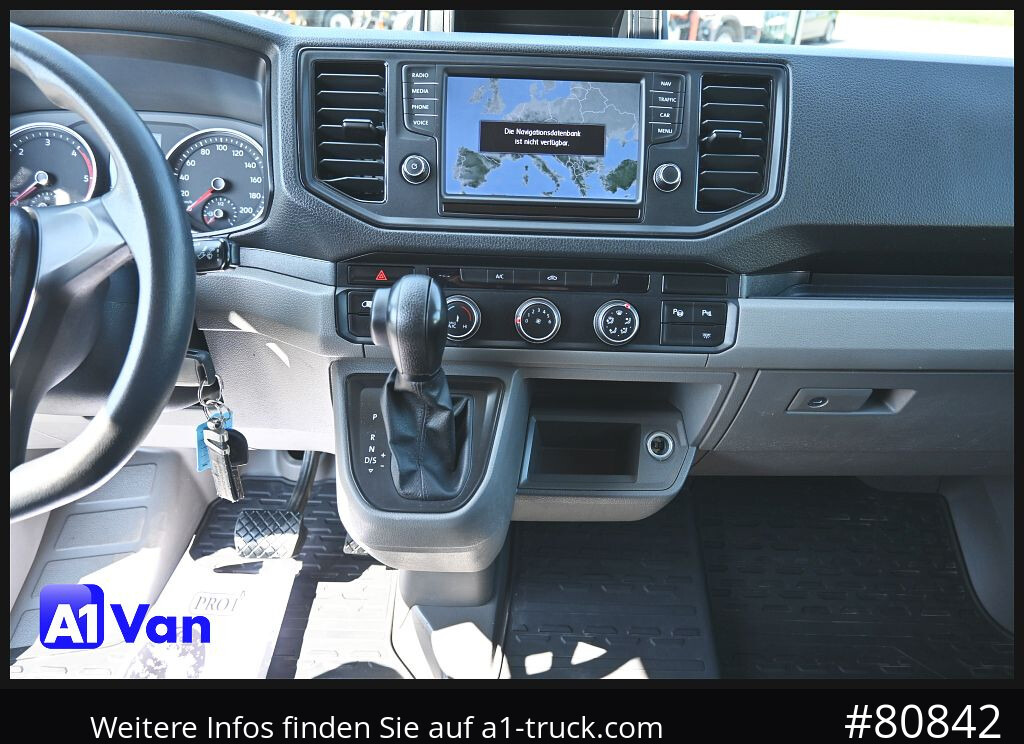 VOLKSWAGEN Crafter 35 L2H2, Klima, Automatik, AHK - Fourgon utilitaire: photos 5 VOLKSWAGEN Crafter 35 L2H2, Klima, Automatik, AHK - Fourgon utilitaire: photos 5