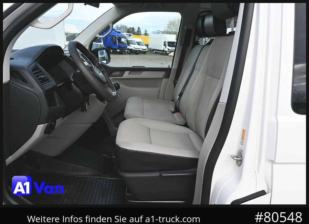 VOLKSWAGEN T6 9-Sitzer, Allrad, Klima, Ahk - Minibus, Transport de personnes: photos 2 VOLKSWAGEN T6 9-Sitzer, Allrad, Klima, Ahk - Minibus, Transport de personnes: photos 2